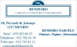 Rendeiro Sàrl